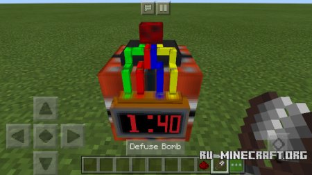  Time Bomb  Minecraft PE 1.8