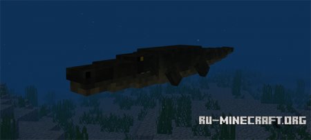  Alligator  Minecraft PE 1.9