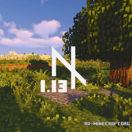  Better Nature [16x]  Minecraft 1.13