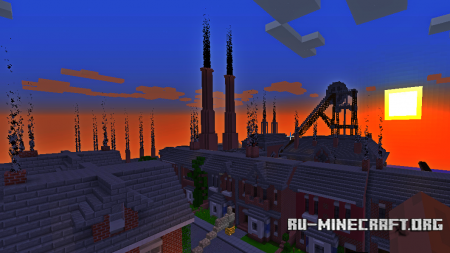  Advanced Chimneys  Minecraft 1.12.2