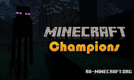  Champions  Minecraft 1.12.2