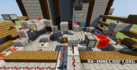  Redstone Escape Room 2  Minecraft