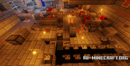  Redstone Escape Room 2  Minecraft