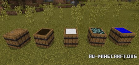  Barrel Block Function  Minecraft PE 1.8