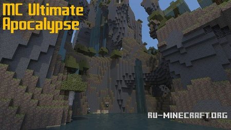  MC Ultimate Apocalypse [16x]  Minecraft 1.13