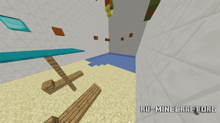  Parkour With Switching  Minecraft