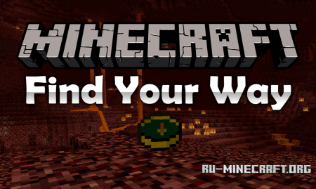  Find Your Way  Minecraft 1.12.2