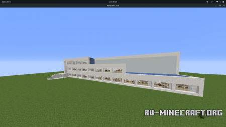  University by Maj_Zore  Minecraft