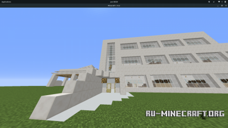  University by Maj_Zore  Minecraft