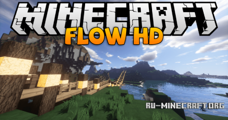  Flows HD [128x]  Minecraft 1.13