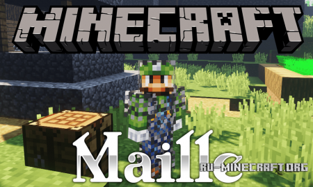  Maille  Minecraft 1.12.2