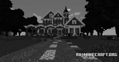  Steam Manor  Minecraft