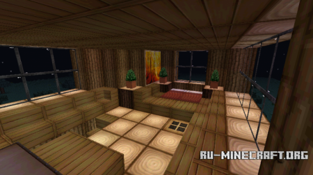  Casa Del Arbol  Minecraft