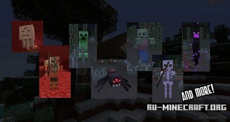  Red's Pack [16x]  Minecraft 1.13