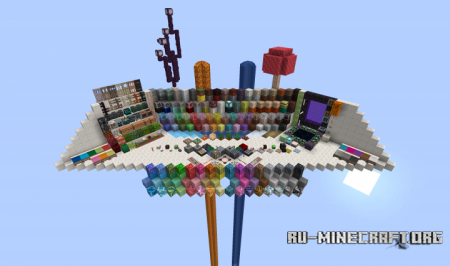  Red's Pack [16x]  Minecraft 1.13