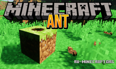  Ants Everywhere  Minecraft 1.12.2