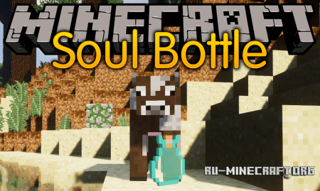  Soul Bottle  Minecraft 1.12.2
