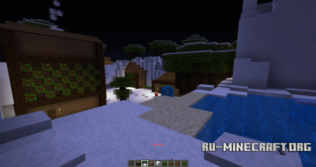  The Christmas Redemption  Minecraft