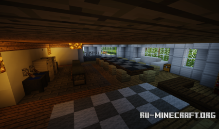  Dome Mansion House  Minecraft