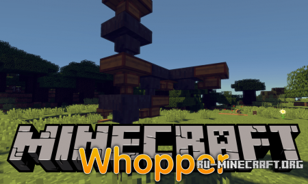  Whopper  Minecraft 1.12.2