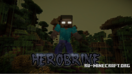  The Herobrine by MarkStein  Minecraft