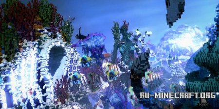  Neptunopolis: The Dream Land  Minecraft