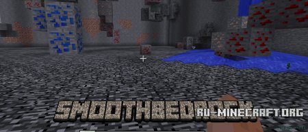  Smooth Bedrock  Minecraft 1.12.2