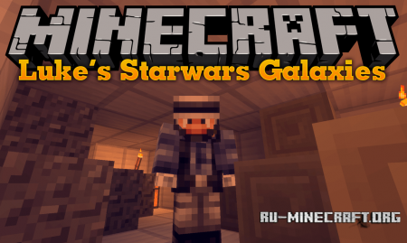  Lukes Star Wars Galaxies  Minecraft 1.12.2