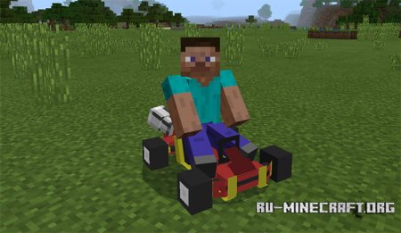  Crash Team Racing  Minecraft PE 1.8