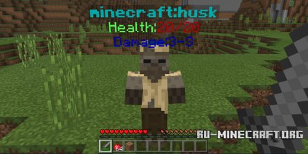  Health/Damage/Identifier Reader  Minecraft PE 1.9