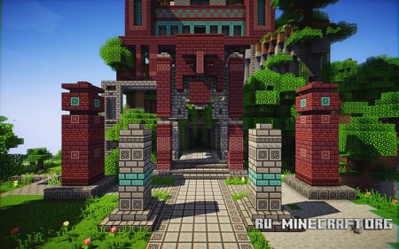  BlockPixel [16x16]  Minecraft PE 1.8