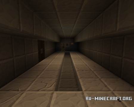  Hidden Bunker by lewis2503  Minecraft