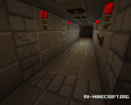  Hidden Bunker by lewis2503  Minecraft
