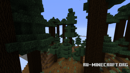  Biome Islands in the Sky  Minecraft