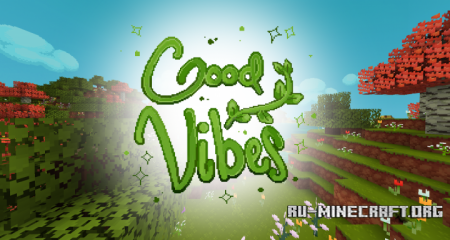  GoodVibes [16x]  Minecraft 1.13