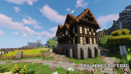  Winthor Winter [64x]  Minecraft 1.13