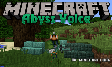  Abyss Voice  Minecraft 1.12.2