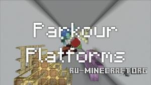  Parkour Platforms  Minecraft
