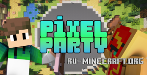  Pixel Party  Minecraft