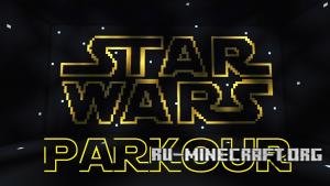  Star Wars Parkour (Prequels)  Minecraft
