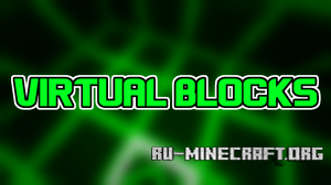  Virtual Blocks  Minecraft