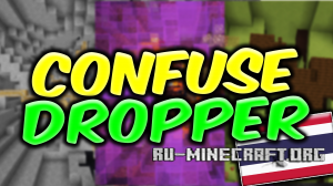  Confuse Dropper  Minecraft