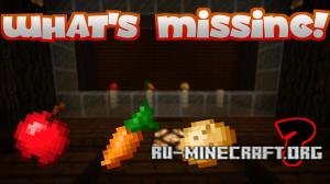  What is Missing by CrazyCowmm  Minecraft