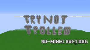  Try Not To Get Trolled  Minecraft
