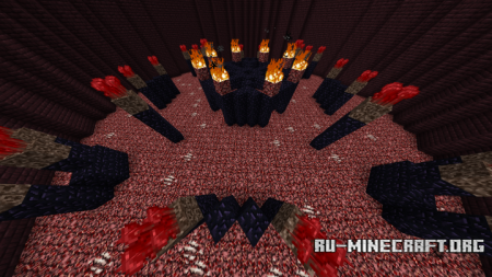 Battle Arena by Derden  Minecraft