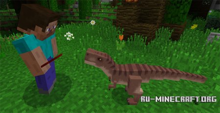  Tyrannosaurus Rex  Minecraft PE 1.8