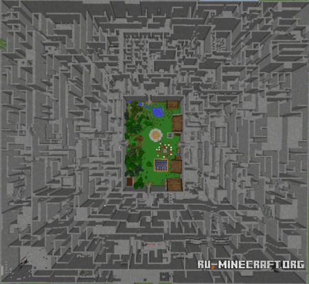  The Maze Runner: Traps, Parkour  Minecraft