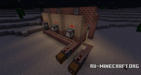  Railcraft  Minecraft 1.12.2