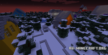  Winters Last Call  Minecraft