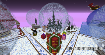  Avalion - Snowglobe  Minecraft